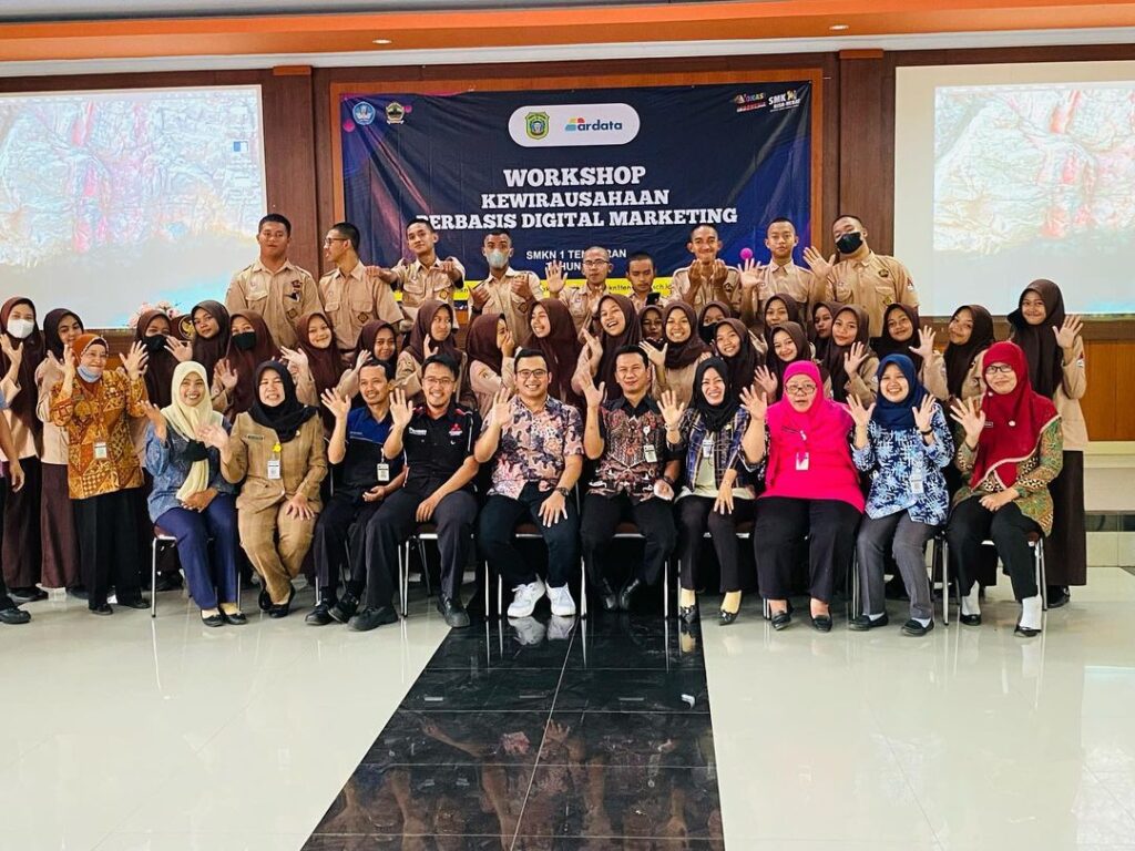 Kemitraan Strategis Pendidikan Ardata Media