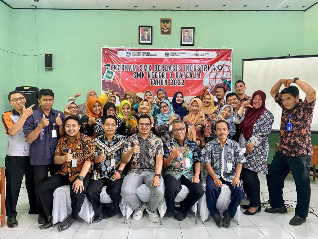 Diskusi dan Pengembangan Sistem Ujian Digital
