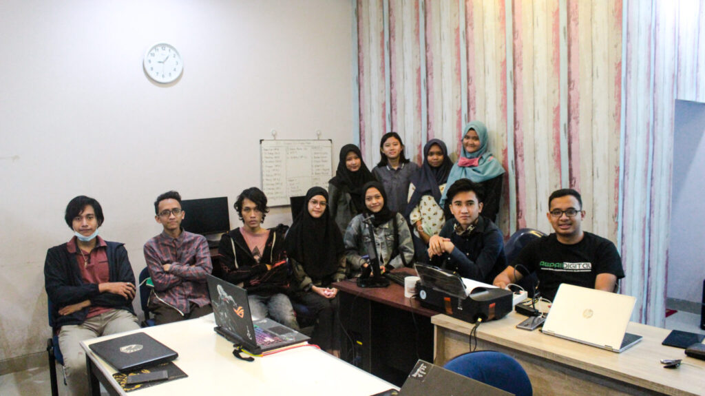 Tim PT Ardata Digital Asia Semarang