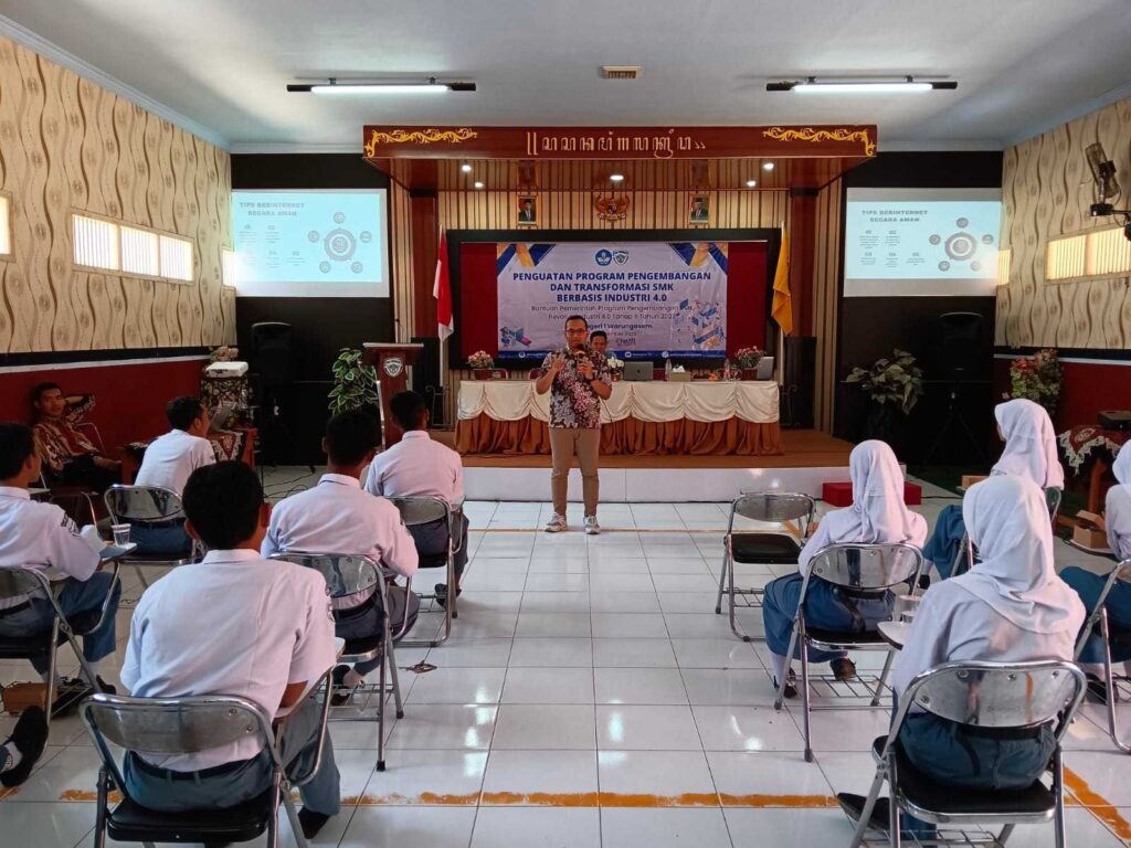 Implementasi dan Pendampingan Sistem CBT Sekolah